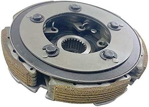 Wet Clutch Fits Artic Cat 400 (2013-2017), 500 (2013-2019) KYMCO MXU400 in Saudi Arabia