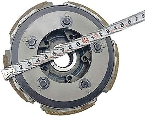 Wet Clutch Fits Artic Cat 400 (2013-2017), 500 (2013-2019) KYMCO MXU400 in Saudi Arabia