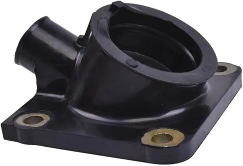 Carburetor air intake intake manifold pipe interface adapter joint glue RD350 YPVS YFZ350 RD RZ YFZ 350 RZ350 in Saudi Arabia