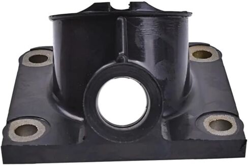 Carburetor air intake intake manifold pipe interface adapter joint glue RD350 YPVS YFZ350 RD RZ YFZ 350 RZ350 in Saudi Arabia