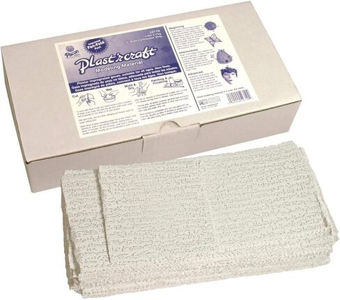 Plast'r Craft Modeling Material, Fan-Fold, 6" Wide, 5 lb. in Saudi Arabia