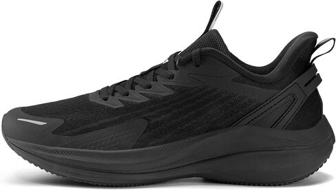 Men's Road Running Shoes Cushioning Athletic Sneakers - Non Slip Jogging Outdoor Gym Workout Comfortable Lightweight Walking Tennis Shoes Active5K in Kuwait