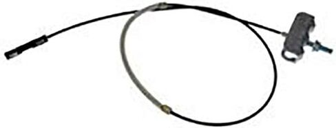 1x Intermediate Parking Brake Cable Replaces# BC140234, BC352860 for Chevrolet Suburban 2500 8.1L 2001 2002 2003 2004 2005 2006, for GMC Yukon XL 2500 6.0L 2000 2001 2002 2003 2004 2005 2006 in Saudi Arabia