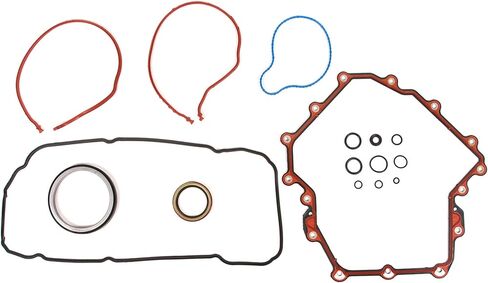 Evergreen SA-3129803203-7 Full Gasket Set Bearings Rings Compatible With/For 97-98 Cadillac Deville Eldorado Seville 4.6L in Saudi Arabia