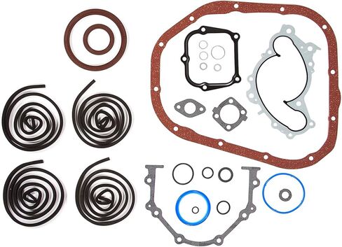 Evergreen SA-5494199004-3 Full Gasket Set Bearings Rings Compatible With/For 04-08 Toyota Highlander Camry 3.3L 3MZFE in Saudi Arabia