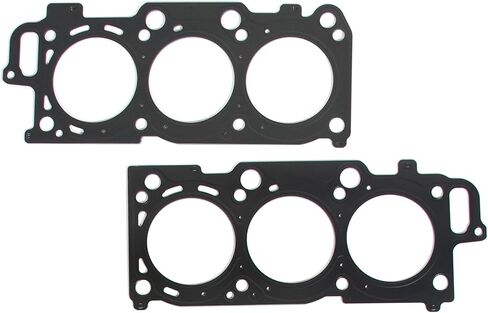 Evergreen SA-5494199004-3 Full Gasket Set Bearings Rings Compatible With/For 04-08 Toyota Highlander Camry 3.3L 3MZFE in Saudi Arabia