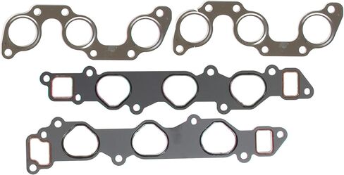 Evergreen SA-5494199004-3 Full Gasket Set Bearings Rings Compatible With/For 04-08 Toyota Highlander Camry 3.3L 3MZFE in Saudi Arabia