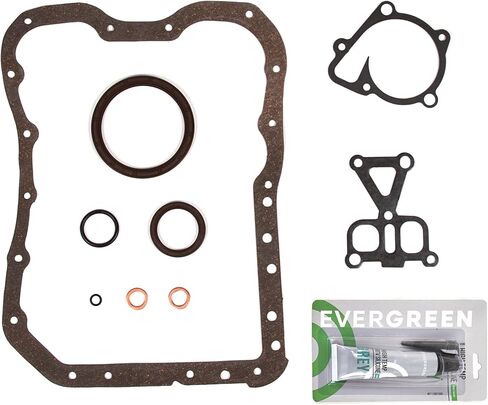Evergreen SA-9761228797-3 Full Gasket Set Bearings Rings Compatible With/For 10-12 Hyundai Santa Fe Kia Optima Rondo 2.4 in Saudi Arabia