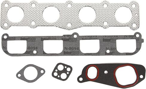 Evergreen SA-9761228797-3 Full Gasket Set Bearings Rings Compatible With/For 10-12 Hyundai Santa Fe Kia Optima Rondo 2.4 in Saudi Arabia