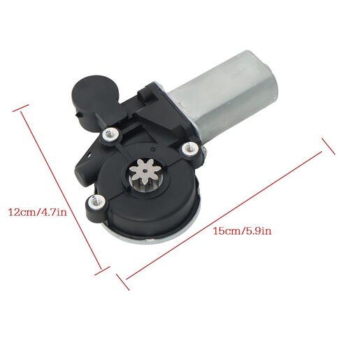 LABLT Front Left Window Motor Replacement for xB L4 1.5L 2004-2006 Replacement for 85720-12300 in Saudi Arabia