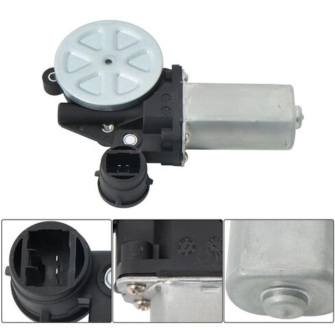 LABLT Front Left Window Motor Replacement for xB L4 1.5L 2004-2006 Replacement for 85720-12300 in Saudi Arabia