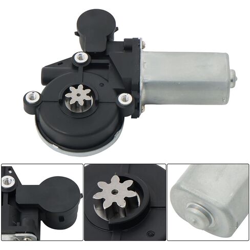 LABLT Front Left Window Motor Replacement for xB L4 1.5L 2004-2006 Replacement for 85720-12300 in Saudi Arabia