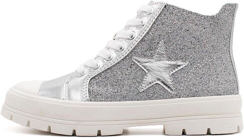 Laforst Mardi Gras Women's Glitter Nonslip Sneaker Shiny Sequin Shoes in Saudi Arabia