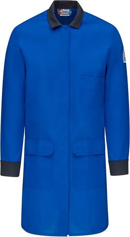 Bulwark FR Women's Flame Resistant Chemical Protection Lab Coat in Saudi Arabia