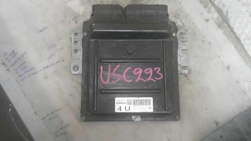 Engine ECM Control Module 4.0L Fits 08 Compatible with Nissan Compatible with Pathfinder MEC70-601 A1 MEC70601A1 in Saudi Arabia