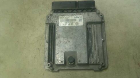 وحدة التحكم في المحرك ECM 2.0L تناسب 10-12 Golf GTI 1K0 907 115 AQ 1K0907115AQ in Saudi Arabia