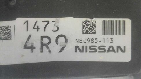 Engine ECM Control Module Fits 20-23 Compatible with Nissan Kicks NEC985-113 NEC985113 in Saudi Arabia