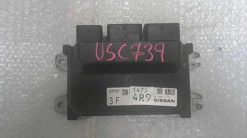 Engine ECM Control Module Fits 20-23 Compatible with Nissan Kicks NEC985-113 NEC985113 in Saudi Arabia
