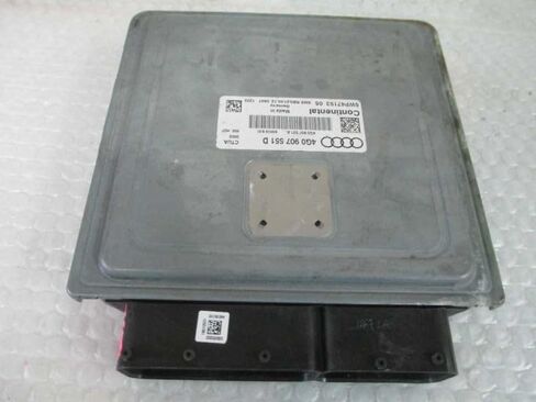 وحدة التحكم في المحرك ECM 3.0L تناسب 13-15 متوافقة مع Audi A6 4G0 907 551 D 4G0907551D in Saudi Arabia