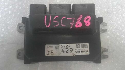 وحدة التحكم الإلكترونية للمحرك ECM متوافقة مع نيسان إنفينيتي NEC984-025 NEC984025 in Saudi Arabia