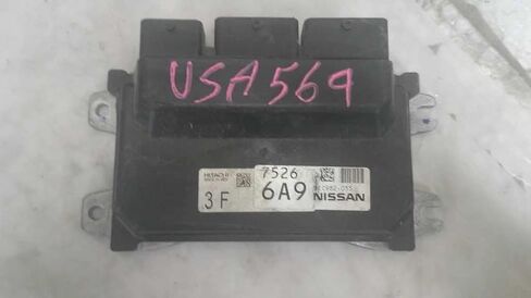 وحدة تحكم المحرك ECM 1.6 لتر تناسب 20-23 متوافقة مع نيسان فيرسا كيكس NEC982-055 NEC982055 in Saudi Arabia