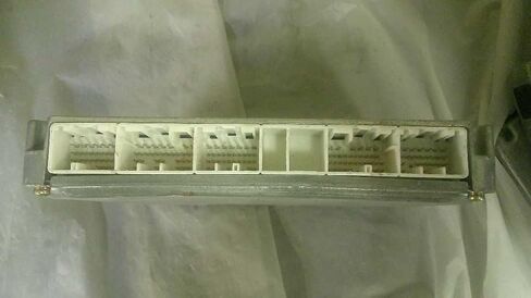 Engine ECM Control Module Fits 03-04 Compatible with Toyota Camry 89661-06A00 8966106A00 in Saudi Arabia