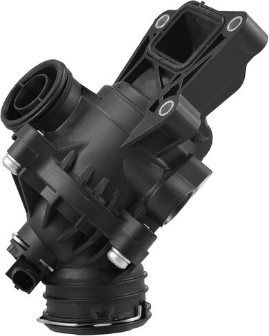 X AUTOHAUX 902-5844 مجموعة مبيت منظم حرارة مبرد المحرك لمرسيدس بنز E350 2012-2016 لمرسيدس بنز GLE350 2016 2762000115 in Kuwait