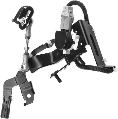 1x مستشعر مستوى ارتفاع السيارة الخلفي الأيسر LHD مستشعر ارتفاع الجسم 8940848030 لكزس RX350 V6 3.5L 2010-2013 926228 in Kuwait