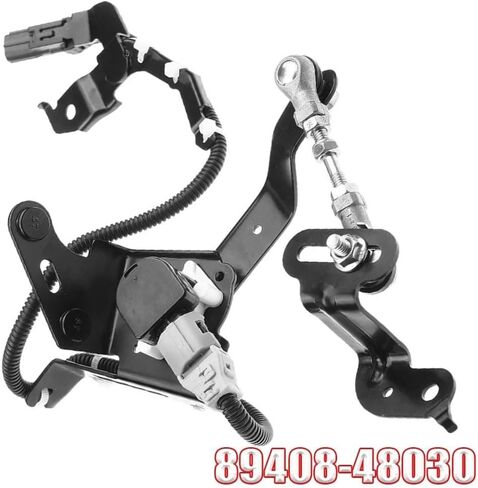 1x مستشعر مستوى ارتفاع السيارة الخلفي الأيسر LHD مستشعر ارتفاع الجسم 8940848030 لكزس RX350 V6 3.5L 2010-2013 926228 in Kuwait