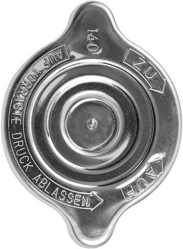 مشعاع السيارة المبرد خزان تمديد غطاء فتحة التعبئة لمرسيدس بنز W140 W124 E320 SL500 190D 190E 260E 300E 300D 1245000406 in Kuwait