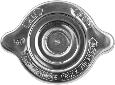 مشعاع السيارة المبرد خزان تمديد غطاء فتحة التعبئة لمرسيدس بنز W140 W124 E320 SL500 190D 190E 260E 300E 300D 1245000406 in Kuwait