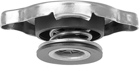 مشعاع السيارة المبرد خزان تمديد غطاء فتحة التعبئة لمرسيدس بنز W140 W124 E320 SL500 190D 190E 260E 300E 300D 1245000406 in Kuwait