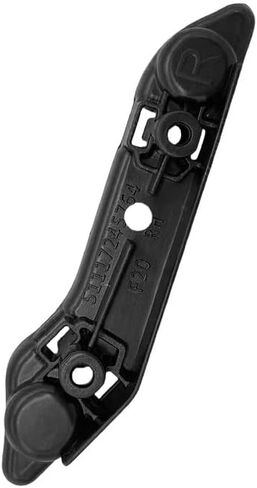 المصد الأمامي والخلفي للسيارة دليل حامل دعامة الطين لسيارات BMW 118i F20 F22 F23 51117245764 51117245763 51117272556 51117272555 in Kuwait