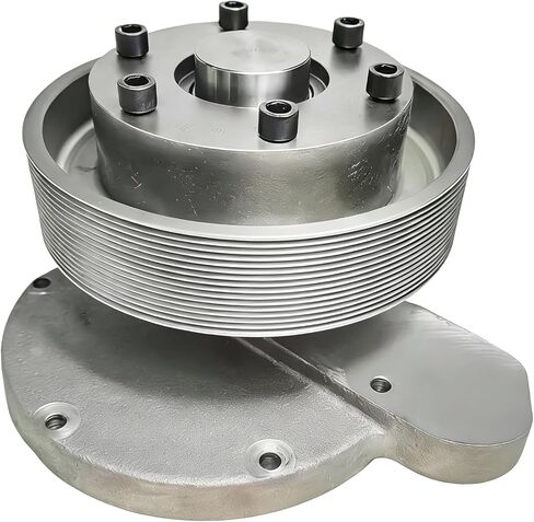 Fan Support Assy 3002233 C3002233 Compatible for Cummins K19 KTA19 Engine Fan Blade Hub in Saudi Arabia