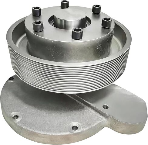 Fan Support Assy 3002233 C3002233 Compatible for Cummins K19 KTA19 Engine Fan Blade Hub in Saudi Arabia