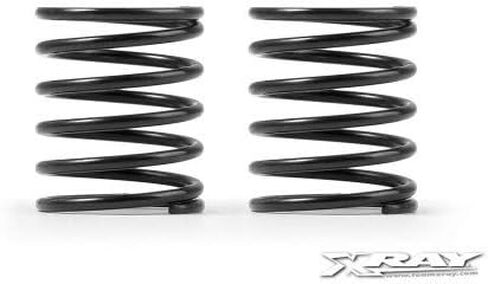 XRay 308264 4S Spring Set Progressive C، 2.5-2.8 (2) in Kuwait