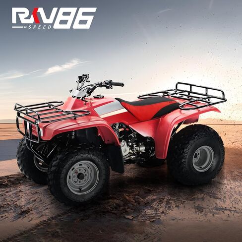 جلد مقعد كامل ATV متوافق مع Honda Foreman 400 TRX 400 TRX400FW 4x4 1995-2004، يستبدل OEM # 77100-HM7-A10ZB in Kuwait