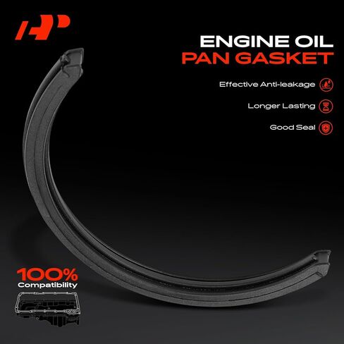 مجموعة حشية زيت المحرك A-Premium 3.8L 3.9L 4.2L، متوافقة مع Ford F-150 F150، F-150 Heritage، Mustang، E-150، E-250، E-150 Econoline Club Wagon، E-250 Econoline & Mercury Monterey in Saudi Arabia