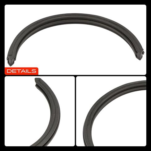 مجموعة حشية زيت المحرك A-Premium 3.8L 3.9L 4.2L، متوافقة مع Ford F-150 F150، F-150 Heritage، Mustang، E-150، E-250، E-150 Econoline Club Wagon، E-250 Econoline & Mercury Monterey in Saudi Arabia
