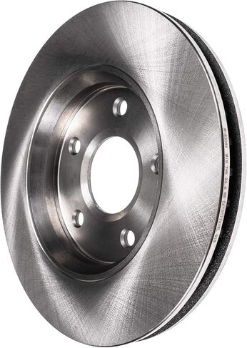 Detroit Axle - Front Brake Rotors for Chevrolet Blazer Traverse Enclave GMC Acadia, Disc Brake Rotors Replacement : 12.64" inch Front Rotor in Saudi Arabia