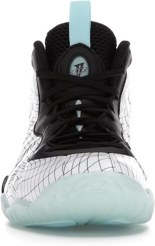 Nike Kid's Shoes Little Posite One (GS) CW1596-005 (Numeric_6) in Kuwait