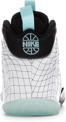 Nike Kid's Shoes Little Posite One (GS) CW1596-005 (Numeric_6) in Kuwait