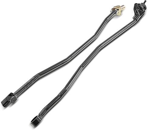 2 قطعة B-Series Shift Link Kit أسود شيفتر جلبة لـ Acura لـ Integra 1994-2001، لهوندا لـ Civic 1992-2000 نوع ناقل الحركة اليدوي L4 1.5L، L4 1.6L-Engine in Kuwait