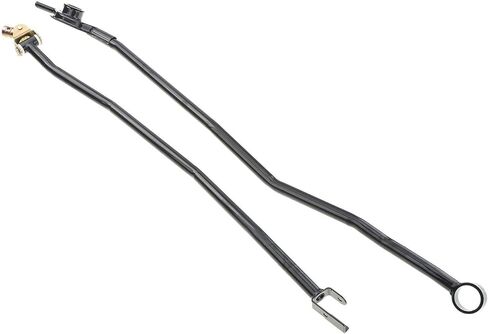 2 قطعة B-Series Shift Link Kit أسود شيفتر جلبة لـ Acura لـ Integra 1994-2001، لهوندا لـ Civic 1992-2000 نوع ناقل الحركة اليدوي L4 1.5L، L4 1.6L-Engine in Kuwait