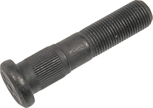 Dorman 610-0159.10 11/16 in.- 16 Serrated Stud- 0.761 in. Knurl, 3.25 in. Length, 10 Pack in Saudi Arabia
