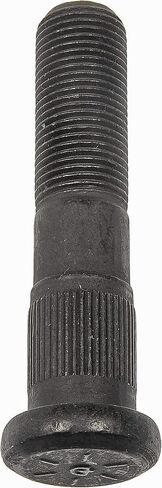 Dorman 610-0159.10 11/16 in.- 16 Serrated Stud- 0.761 in. Knurl, 3.25 in. Length, 10 Pack in Saudi Arabia