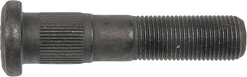 Dorman 610-0159.10 11/16 in.- 16 Serrated Stud- 0.761 in. Knurl, 3.25 in. Length, 10 Pack in Saudi Arabia
