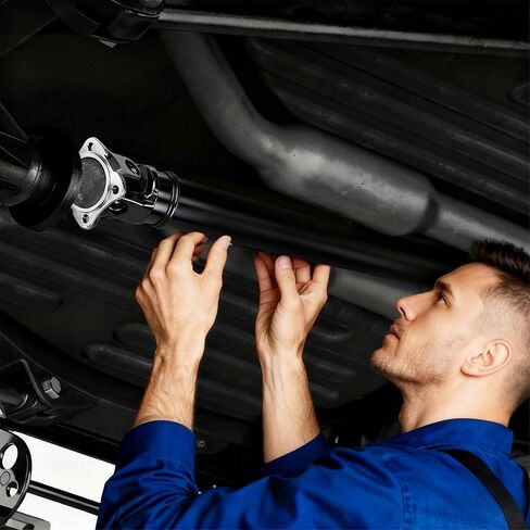 Rear Drive Shaft Propeller Driveshaft Assembly Compatible with Honda CRV CR-V 2002-2006 AWD 4WD L4 2.4L, Replace 40100S9AE01 40100SCAA01 40100S9AJ01 936-001 in Saudi Arabia