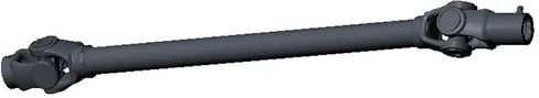 Polaris ATV Front Prop Shaft Assembly, Genuine OEM Part 1332925, Qty 1 in Saudi Arabia