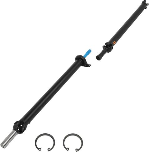 ECCPP Rear Driveshaft PropShaft Assembly Compatible with 2003-2009 For Chevrolet For Express 2500/3500,2003-2009 For GMC For Savana 2500/3500 OE 946-024 15120400 15290414 15792642 15806769 25775630 in Saudi Arabia